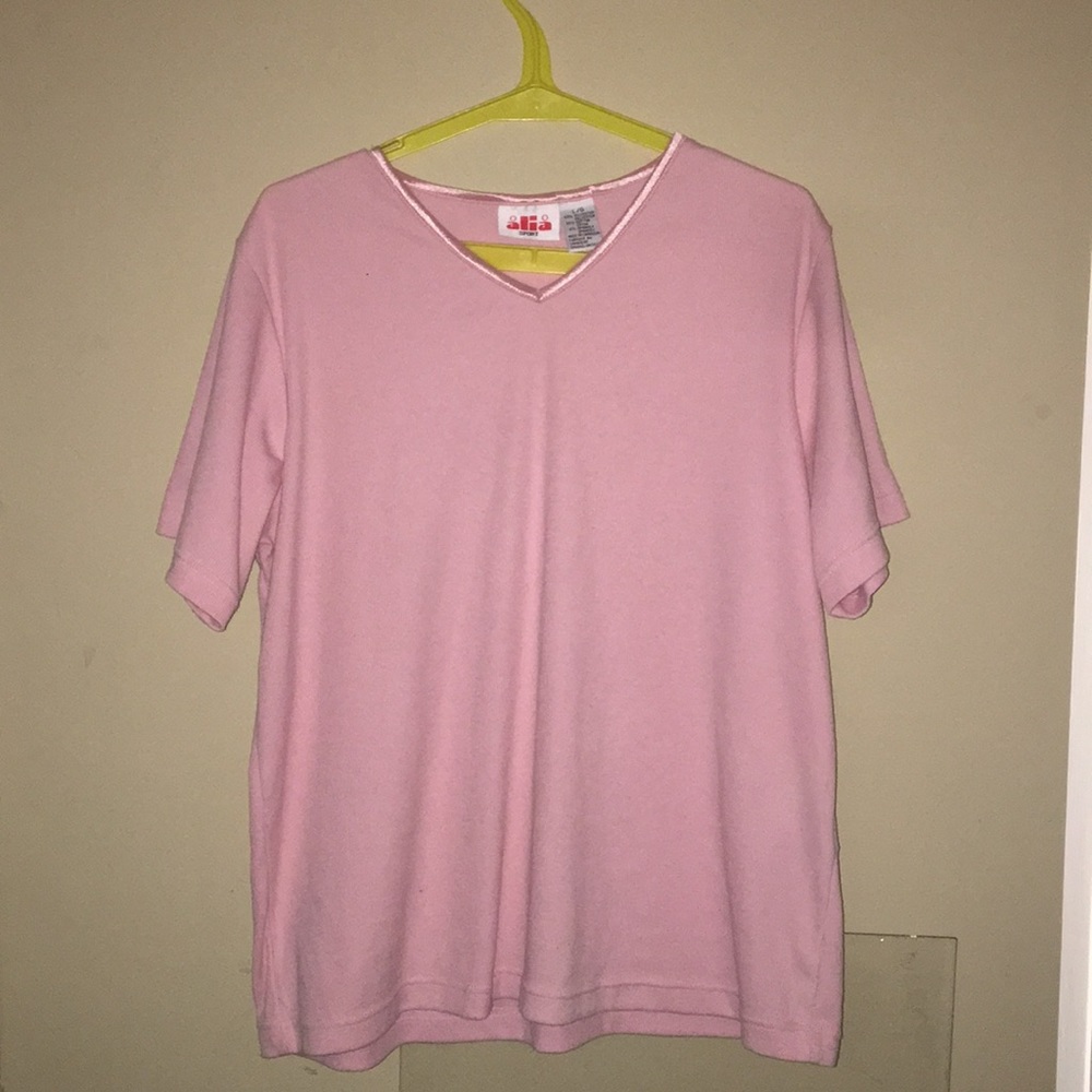 Baby Pink T-Shirt